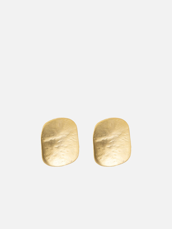 MIOD, Kiase Earrings - Gold, KÜPE, shopi go'da!
