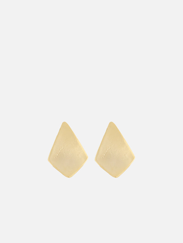 MIOD, Kapie Earrings - Gold, KÜPE, shopi go'da!