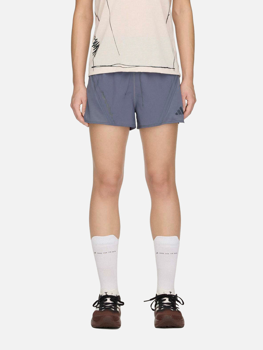 Song For The Mute x adidas Running Shorts - Onix – shopi go