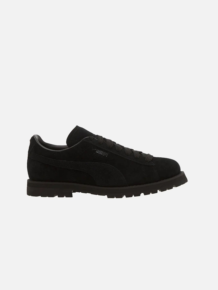Suede Vibram "Black"