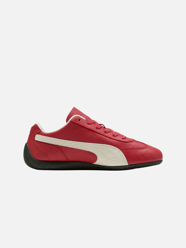 PUMA Speedcat Decon – Red Rhythm/Warm White, yandan görünüm