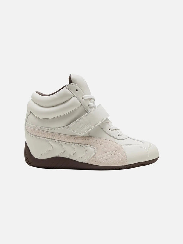 PUMA Speedcat Wedge LTH Wns Vapor Gray/White – Vapor Gray/White, yan görünüm