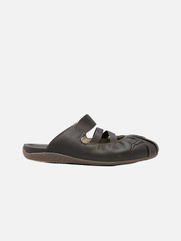 PUMA Speedcat Mule Wns – Espresso Bean/Haute Coffee, yandan görünüm
