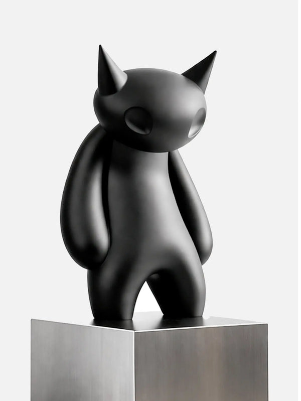 MASQOT Dex Original 40 cm Collector Piece - FİGÜR