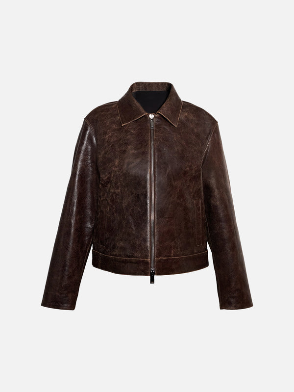 KUNDURA - CEKET - 50's Ceket No.2 W - Kahverengi - shopi go'da!.