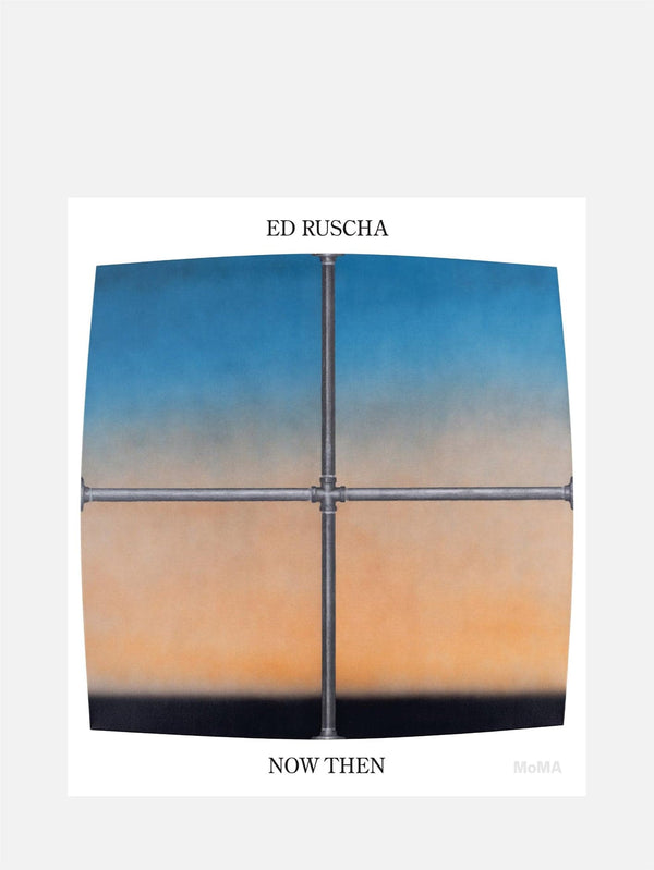 ABRAMS, Ed Ruscha / Now Then, KİTAP, shopi go'da!