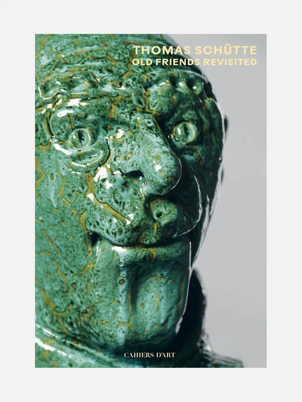 RIZZOLI, Thomas Schutte: Old Friends Revisited, KİTAP, shopi go'da!