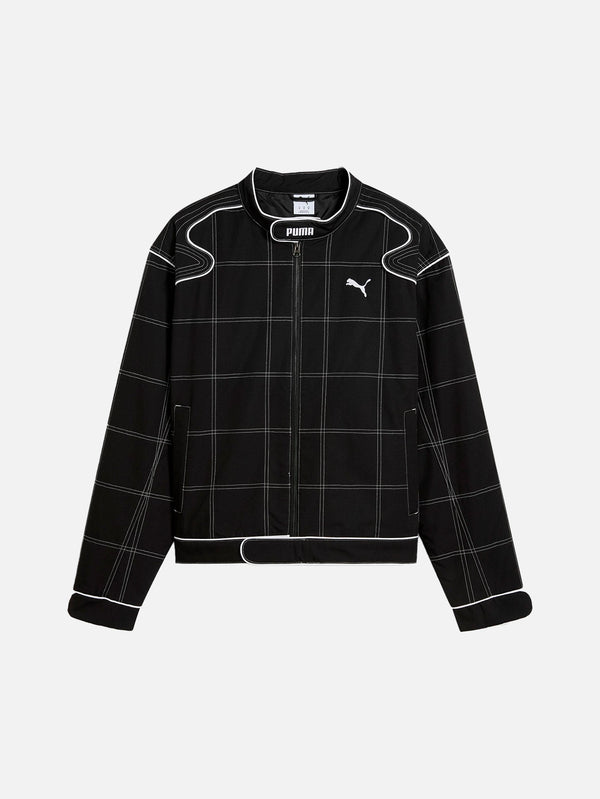 Future Archive Racer Jacket - Black