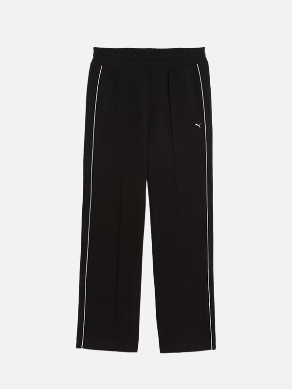 PUMA, T7 Track Pants M - Black, PANTOLON, shopi go'da!