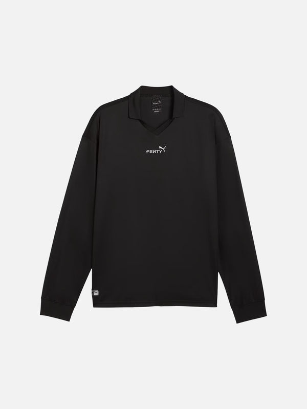 PUMA, FENTY X Puma Goalie Jersey - Black, FORMA, shopi go'da!