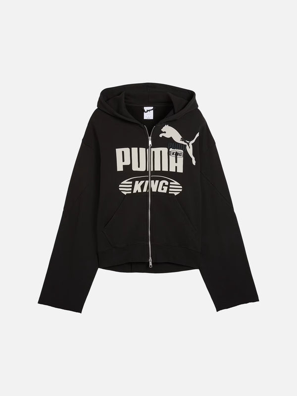 KING Full-Zip Hoodie