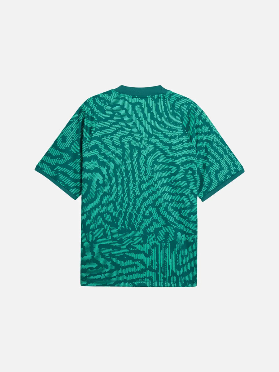 PUMA Puma x FPF x Salehe Bembury King Jersey - Vibrant Green