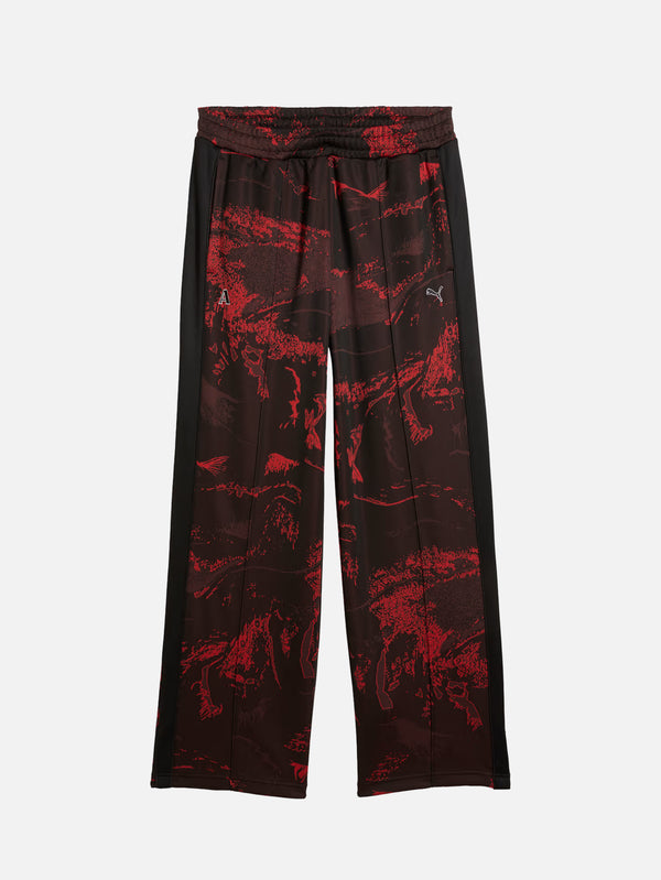 PUMA, Ahluwalia x Puma T7 Track Pants - Black, EŞOFMAN ALTI, shopi go'da!