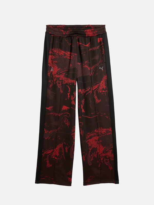PUMA Ahluwalia x Puma T7 Track Pants - Black - Track Pants EŞOFMAN ALTI