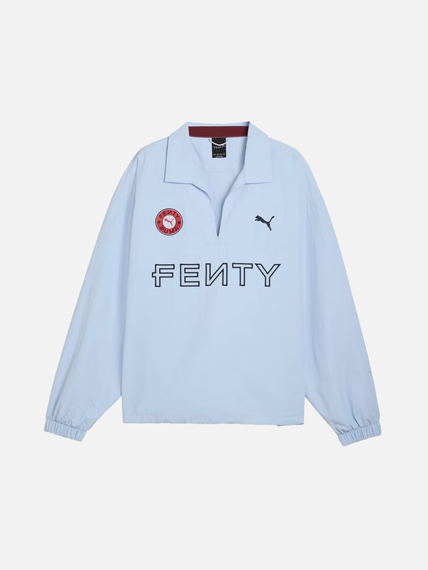 PUMA, PUMA X FENTY Nylon Drill Top
