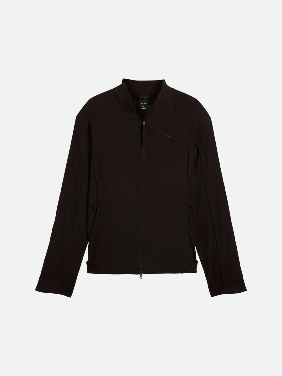 PUMA _J.L-A.L_ x Puma CLRT Light Jacket 'Dark Umber' 63622332