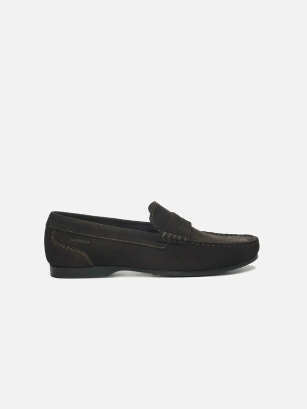 SEBAGO Byron Suede- Dark Brown - Uncategorized AYAKKABI