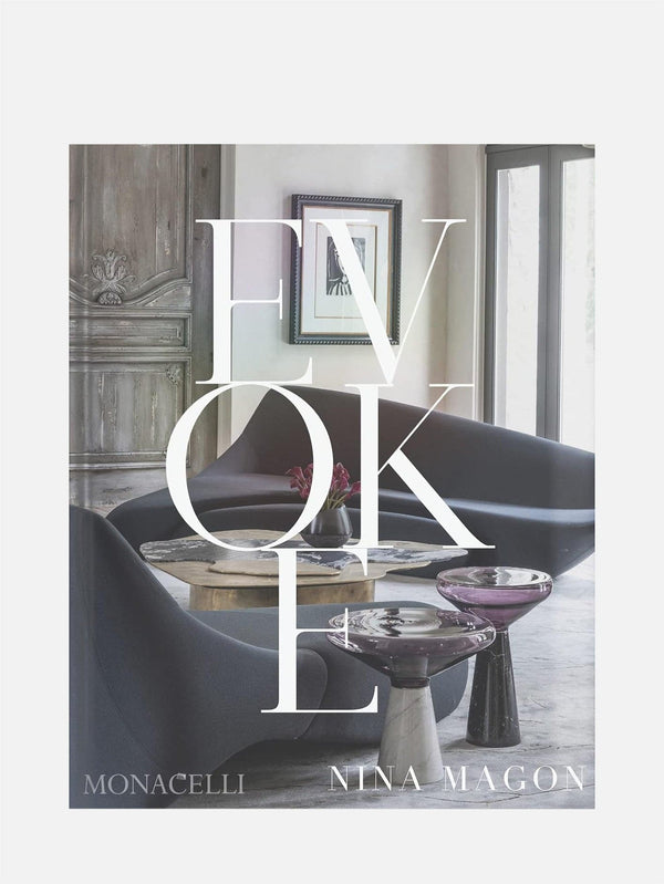 MONACELLI, Evoke: Nina Magon, KİTAP, shopi go'da!