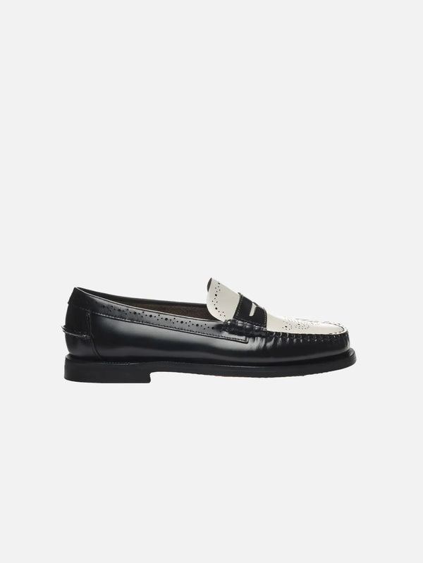 SEBAGO Dan Perf Woman - Black/White - Uncategorized AYAKKABI