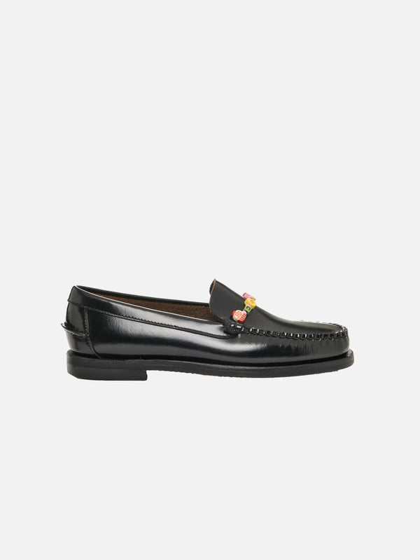SEBAGO Frank Beads Woman - Black - Uncategorized AYAKKABI