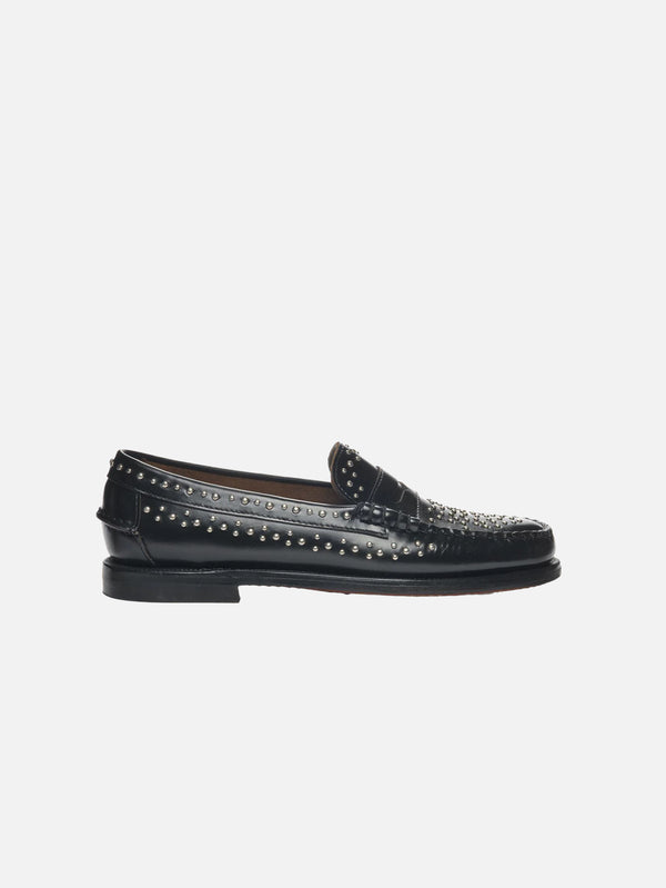 SEBAGO, Dan Studs Woman - Black, AYAKKABI, shopi go'da!