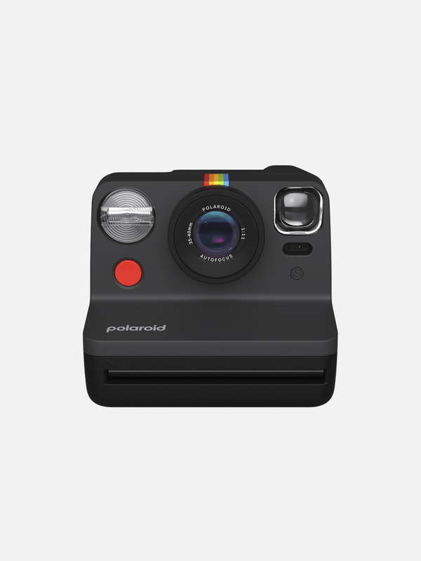 POLAROID, Polaroid Now Generation 2 - Black, FOTOĞRAF MAKİNESİ, shopi go'da!