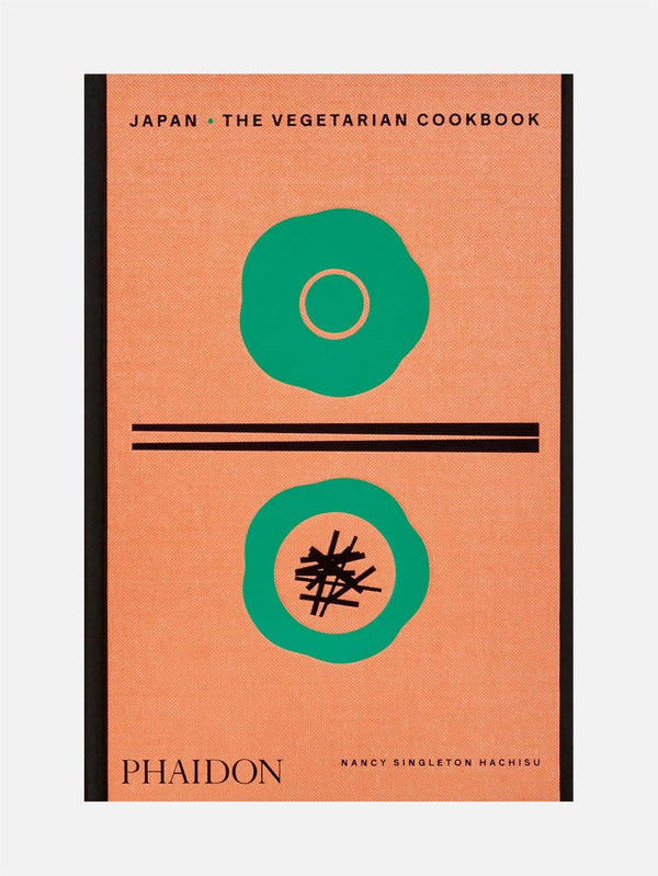 PHAIDON, Japan: The Vegetarian Cookbook, KİTAP, shopi go'da!
