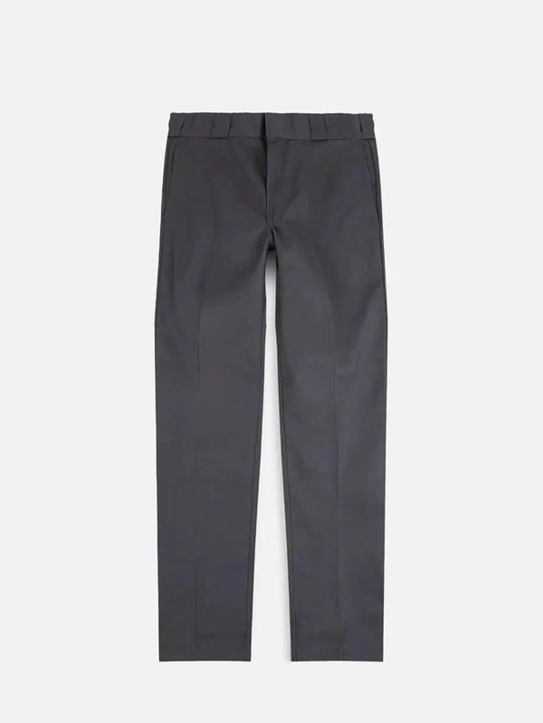 DICKIES 874 Work Pant Rec - Grey – gri, önden görünüm