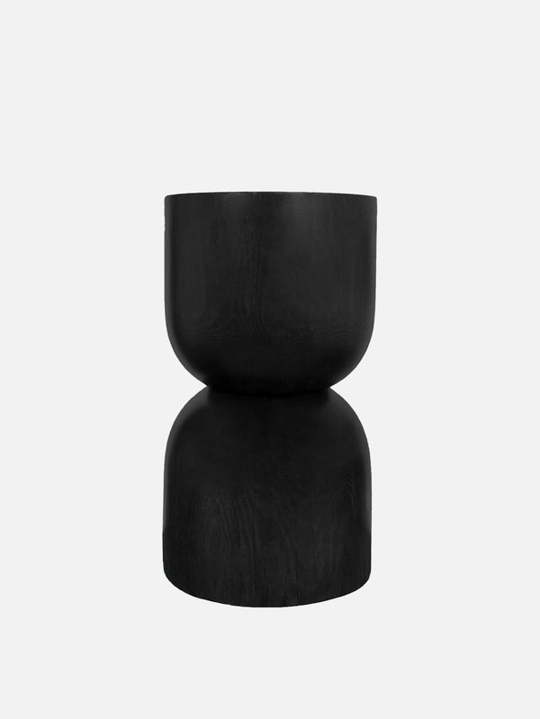 RENDERCHI, Ubud Yan Sehpa - Siyah, SEHPA, shopi go'da!