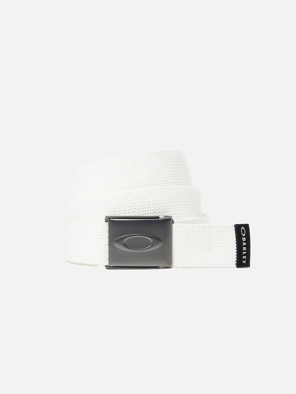 OAKLEY, Ellipse Web Belt - White, KEMER, shopi go'da!