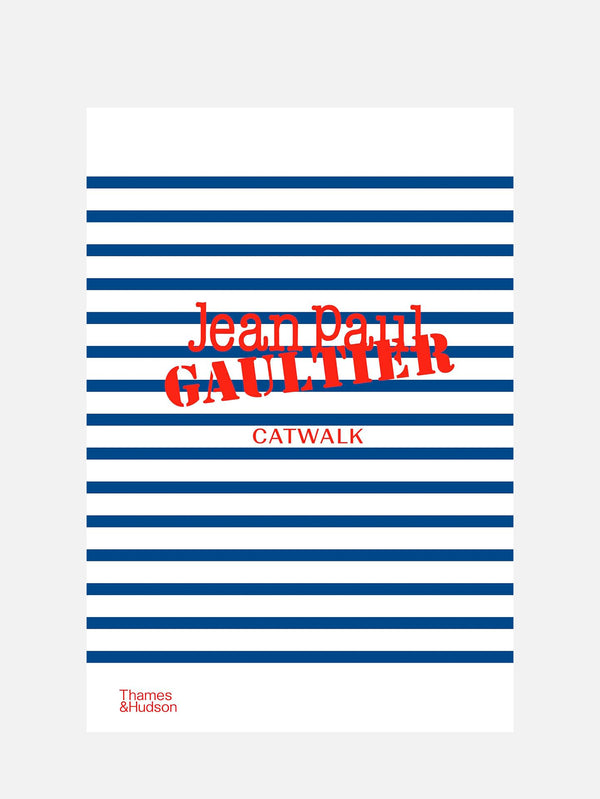 THAMES & HUDSON, Jean Paul Gaultier Catwalk, KİTAP, shopi go'da!