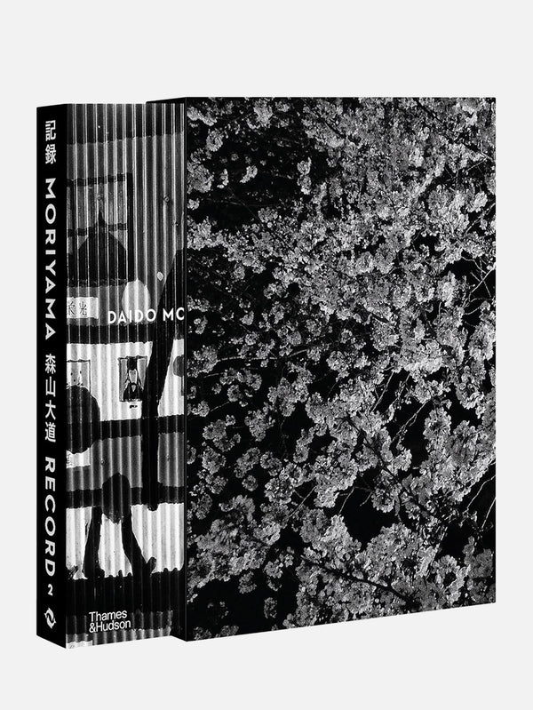 THAMES & HUDSON, Daido Moriyama – Record 2, KİTAP, shopi go'da!