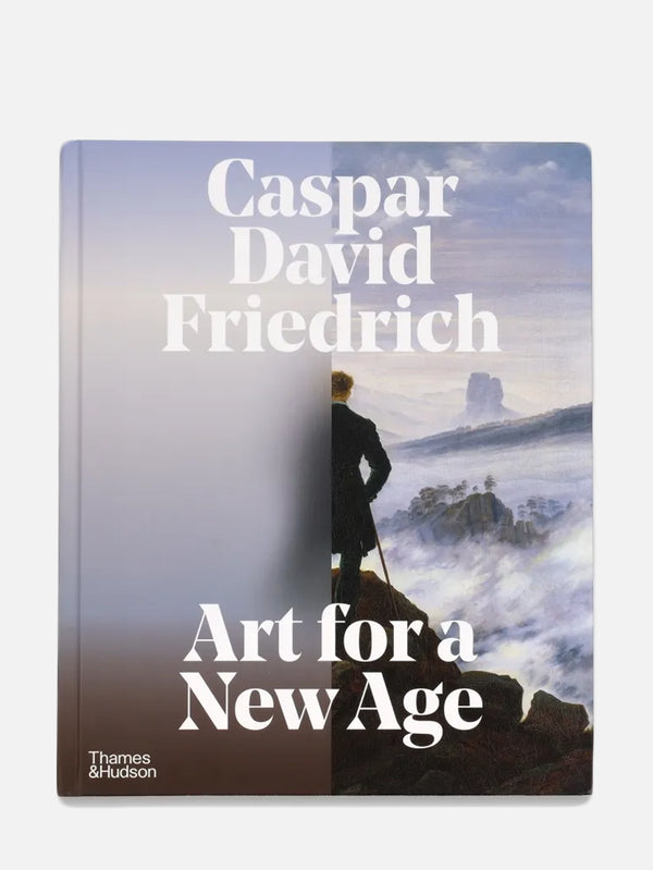 THAMES & HUDSON, Caspar David Friedrich: Art for a New Age, KİTAP, shopi go'da!