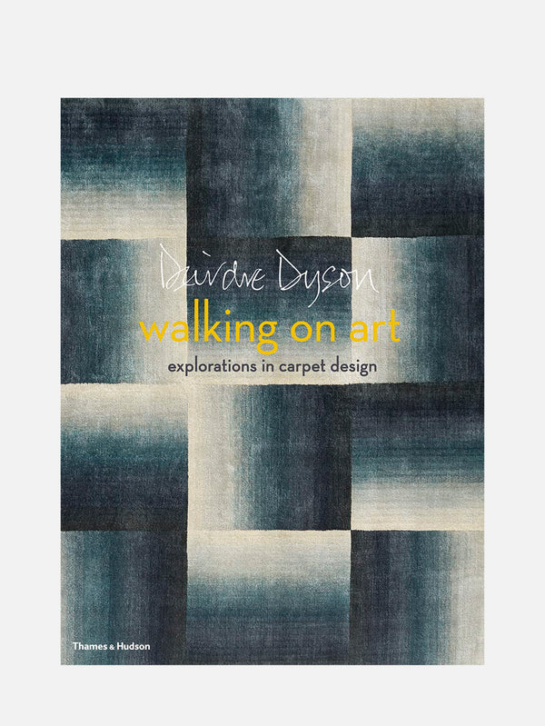 THAMES & HUDSON, Walking on Art, KİTAP, shopi go'da!