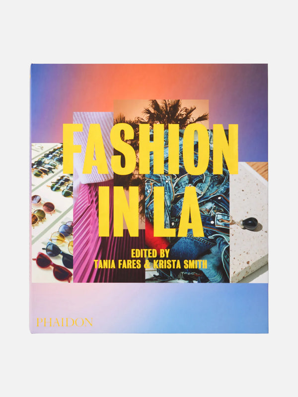 PHAIDON, Fashion in LA, KİTAP, shopi go'da!