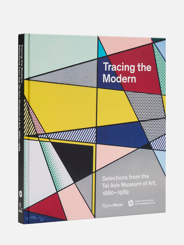 RIZZOLI, Tracing the Modern, KİTAP, shopi go'da!