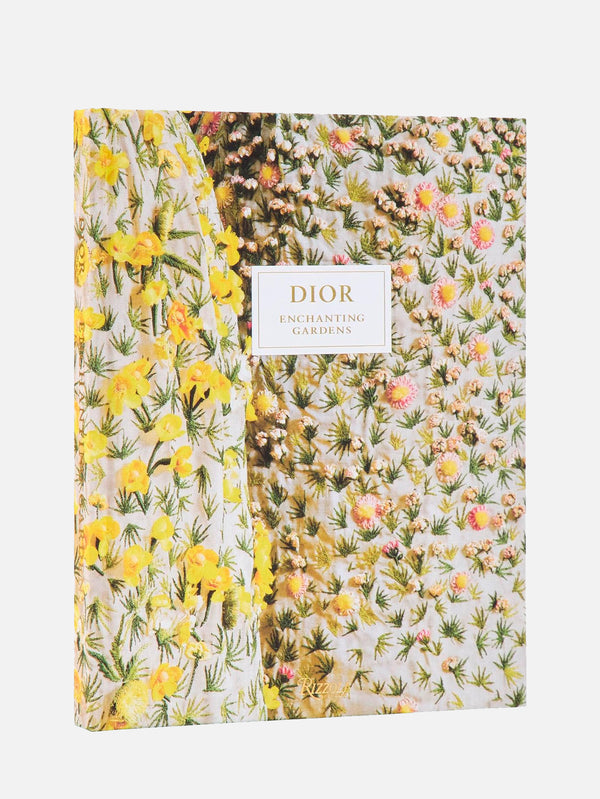 RIZZOLI, Dior Enchanting Gardens, KİTAP, shopi go'da!