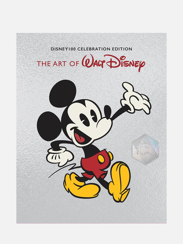 ABRAMS, The Art of Walt Disney, KİTAP, shopi go'da!