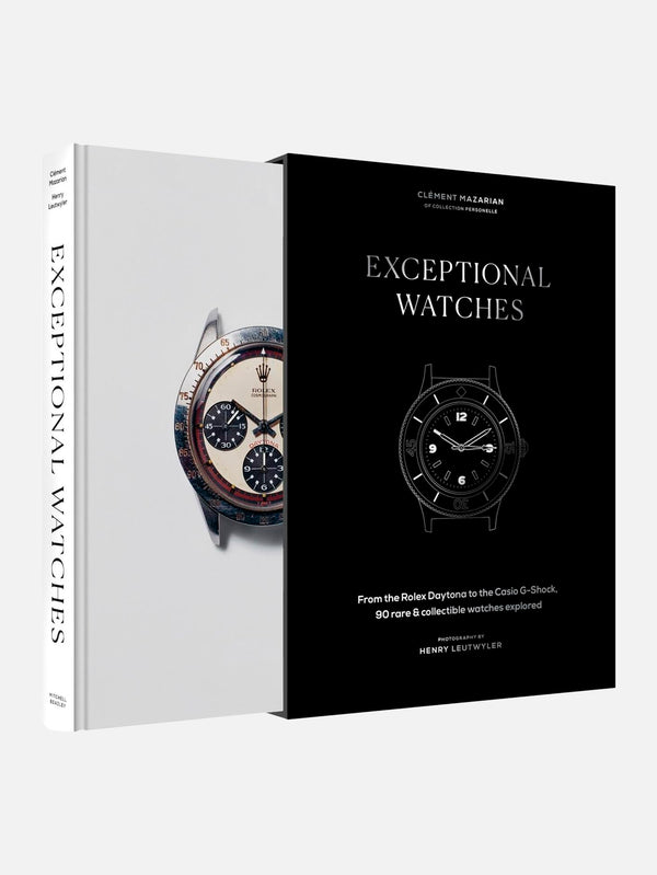 MITCHELL BEAZLEY, Exceptional Watches, KİTAP, shopi go'da!