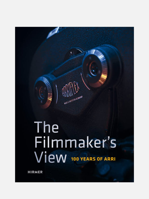 HIRMER, The Filmmaker's View, KİTAP, shopi go'da!