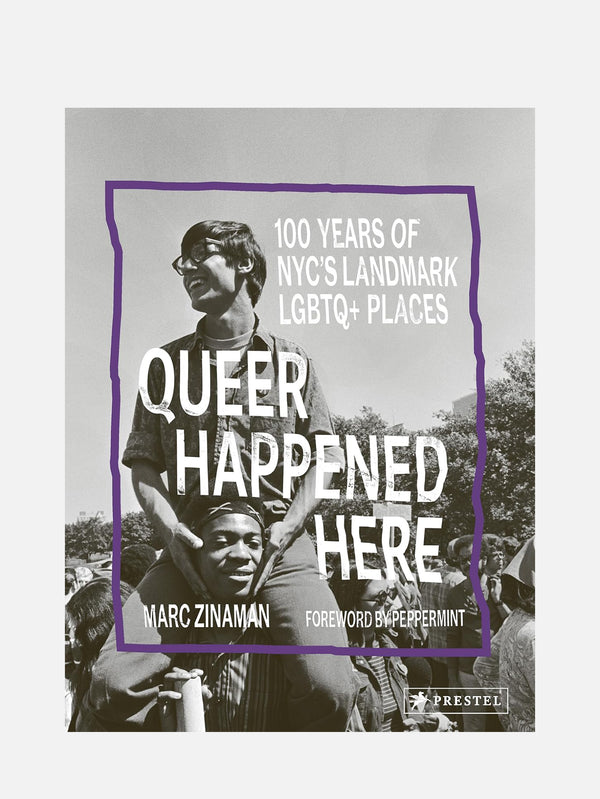 PRESTEL, Queer Happened Here, KİTAP, shopi go'da!
