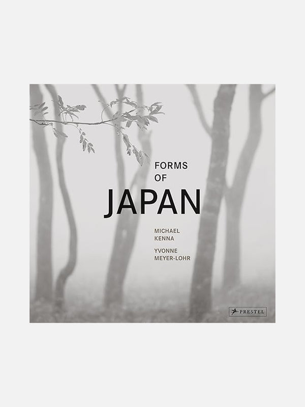 PRESTEL, Forms of Japan, KİTAP, shopi go'da!