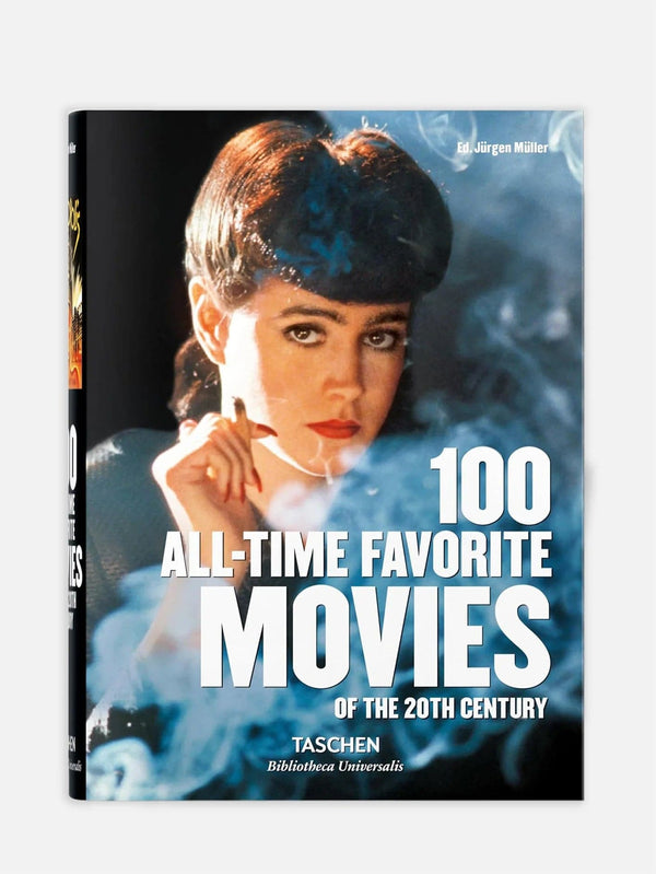 TASCHEN, 100 All-Time Favorite Movies, KİTAP, shopi go'da!