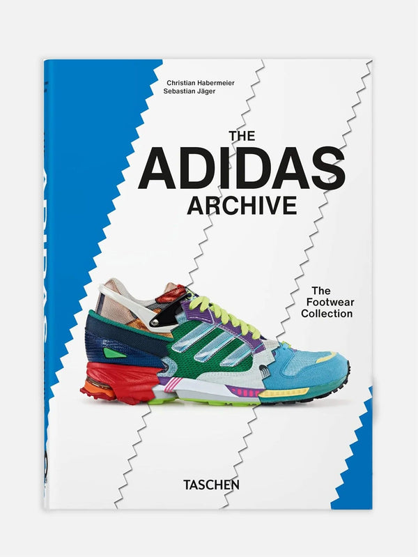 TASCHEN, The Adidas Archive: The Footwear Collection, KİTAP, shopi go'da!
