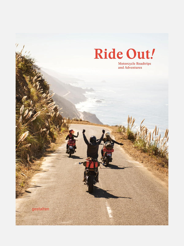 GESTALTEN, Ride Out!: Motorcycle Road Trips and Adventures, KİTAP, shopi go'da!