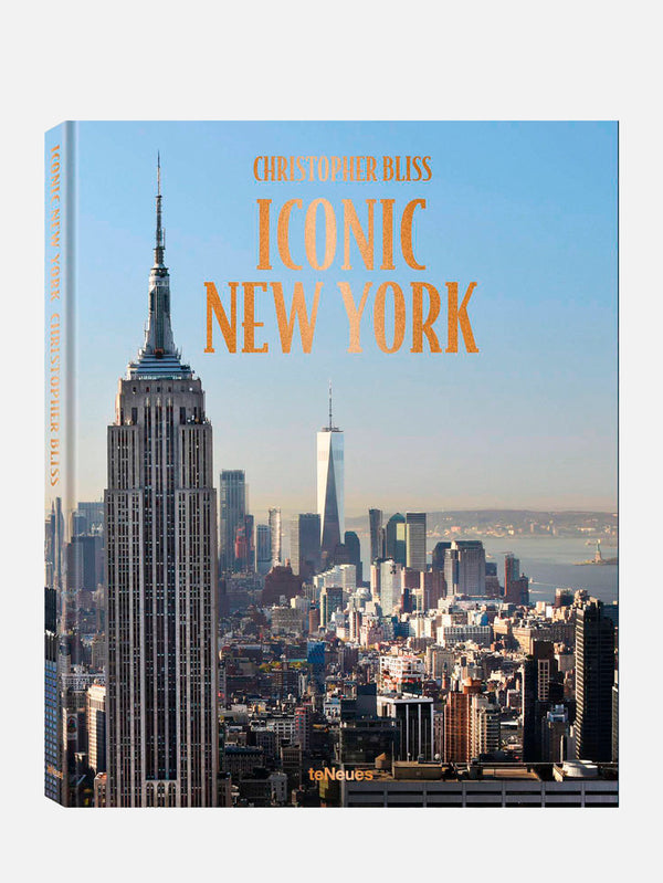 TENEUES, Iconic New York: Expanded Edition (Photography), KİTAP, shopi go'da!