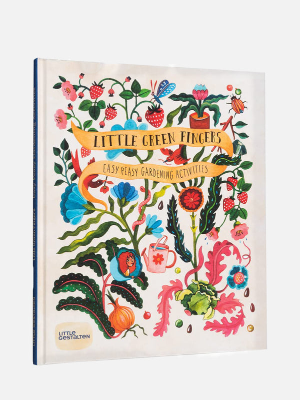 GESTALTEN, Little Green Fingers, KİTAP, shopi go'da!