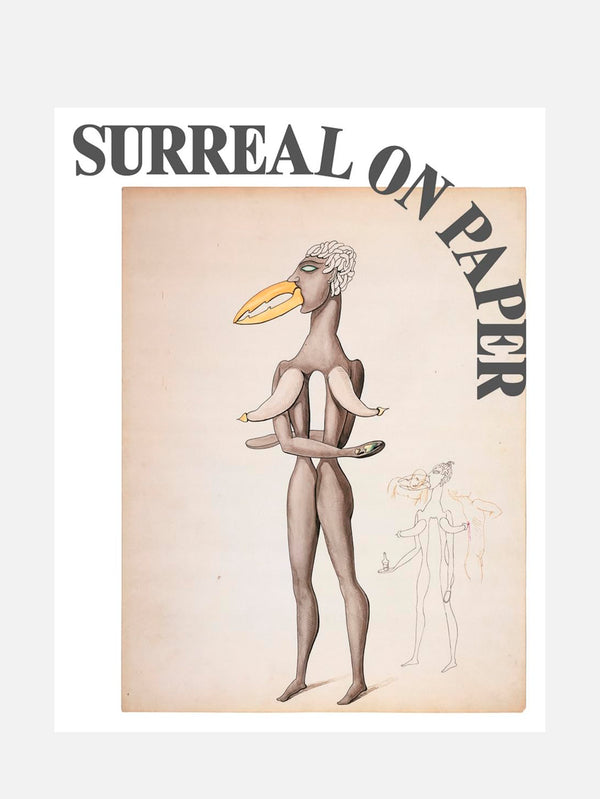 THAMES & HUDSON, Surreal on Paper, KİTAP, shopi go'da!