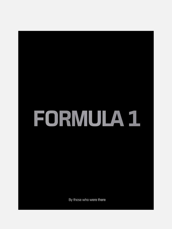 HELMIN & S, Formula 1: By those who were there, KİTAP, shopi go'da!