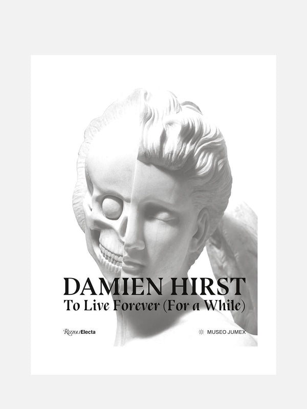 RIZZOLI, Damien Hirst To Live Forever, KİTAP, shopi go'da!